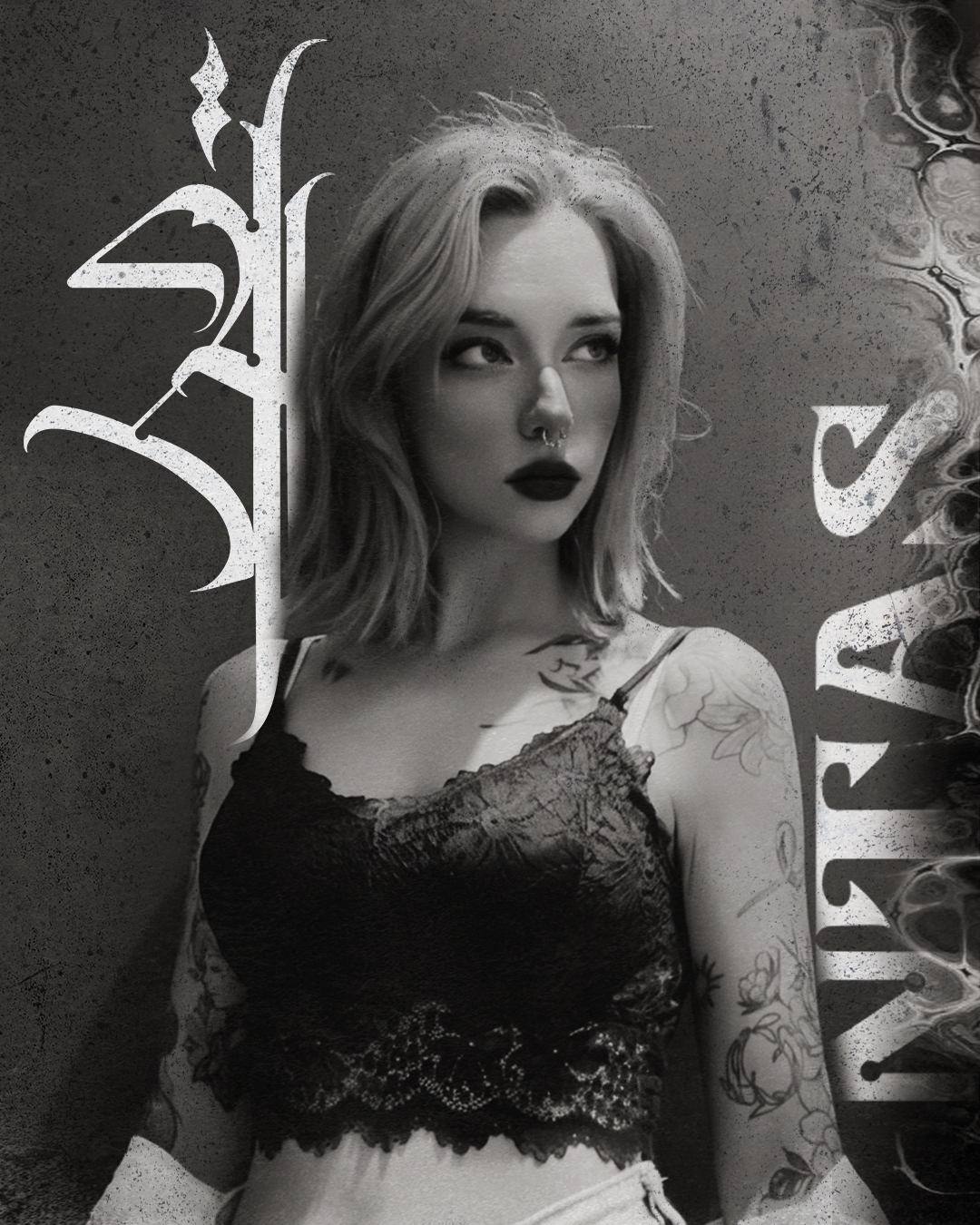 Rea - Tatuadora en Madrid especialista en Línea Fina y Color | A2Tintas Tattoo